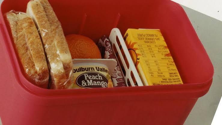 Aussie School Recess Snacks in the 90s