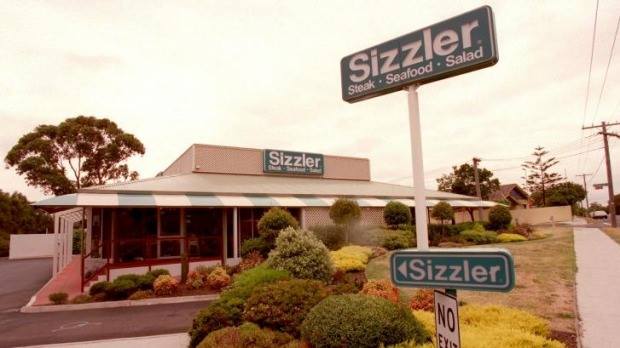 The death of Sizzler in Australia, and how 3 States lost all Sizzlers in 90s