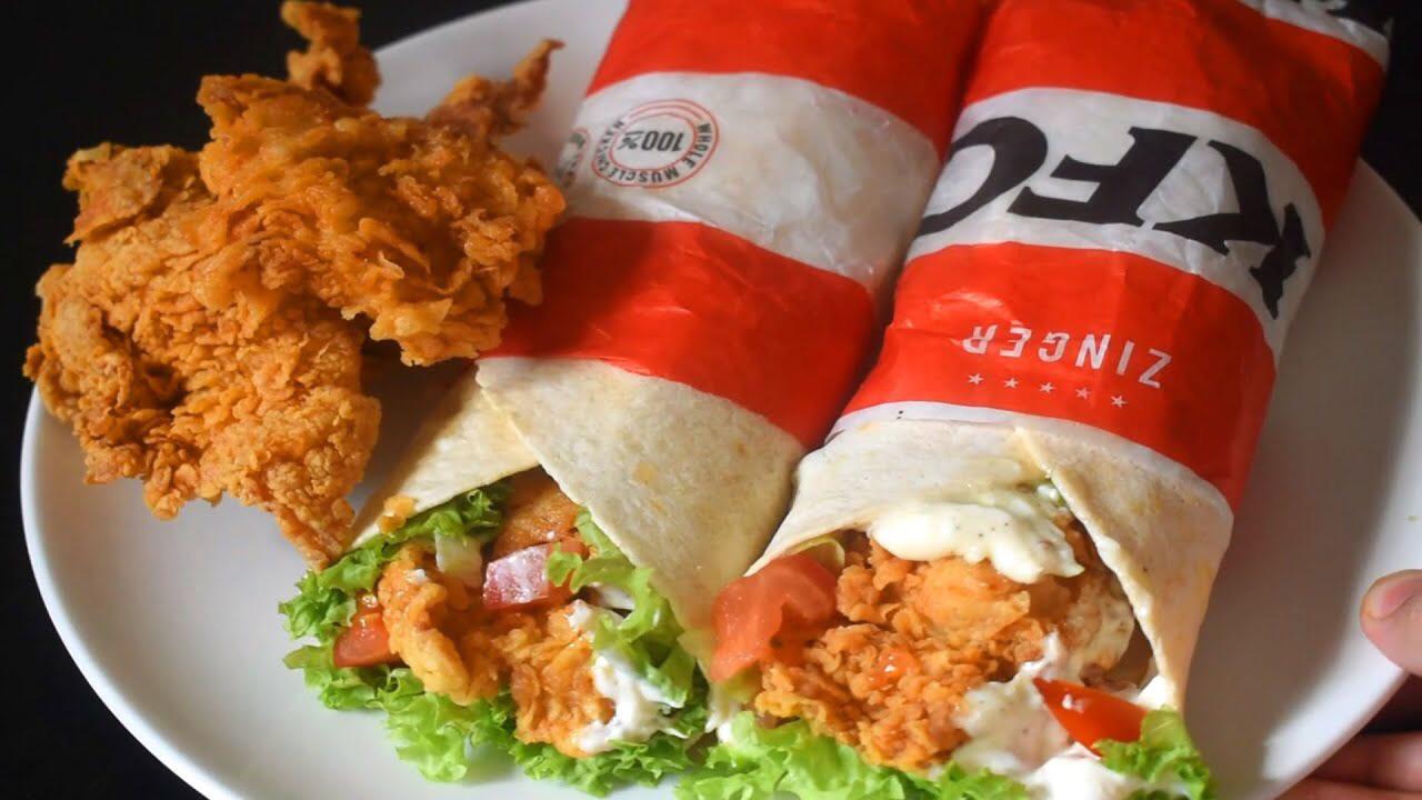 KFC Australia items that need to make a comeback